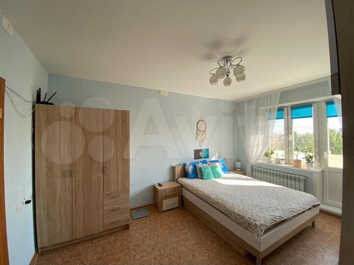 1-к. квартира, 40 м², 8/10 эт.