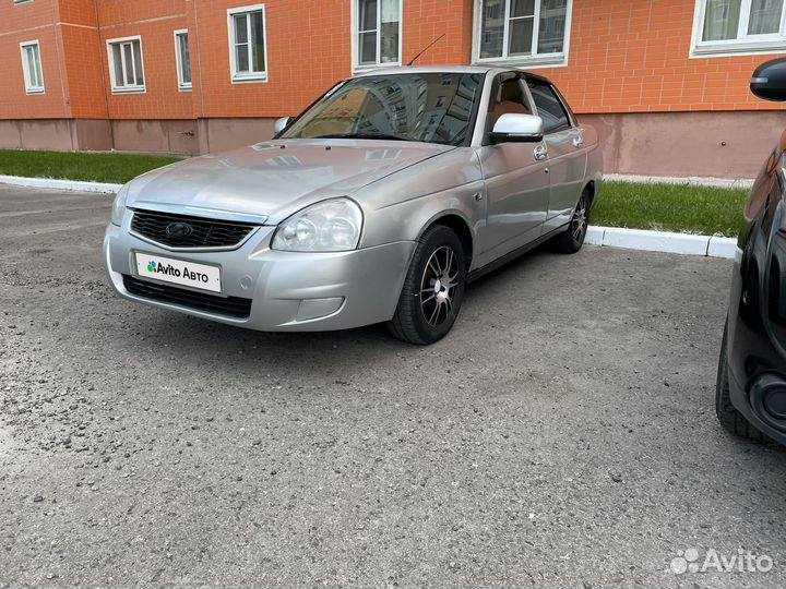 LADA Priora 1.6 МТ, 2011, 199 000 км