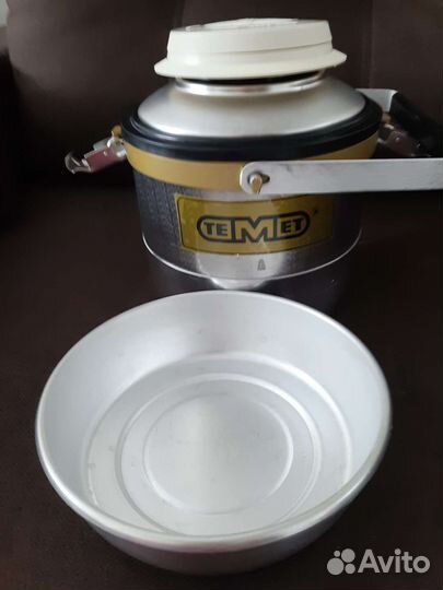 Термос металический