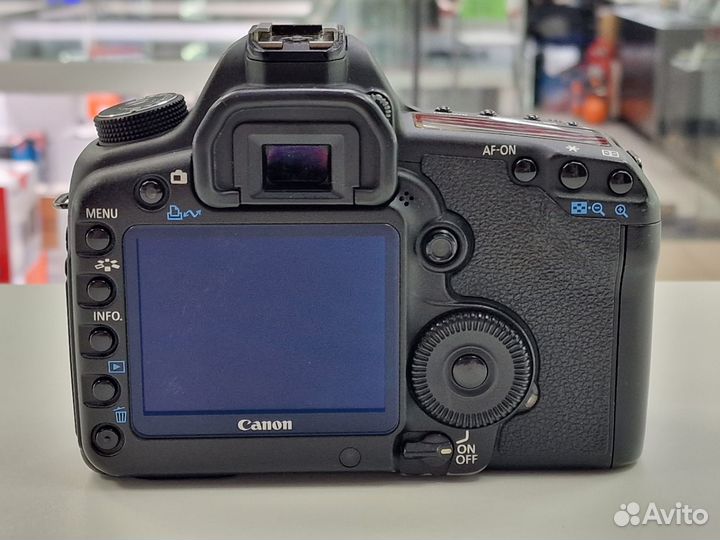 Canon 5d Mark II body пробег 38536, S№3331606088