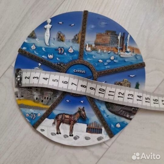 Тарелки декоративные