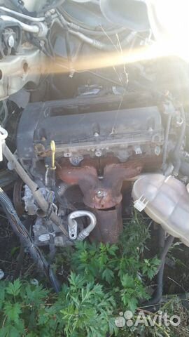 Двигатель Z16XE1 Opel Astra H, Zafira B, Vectra C