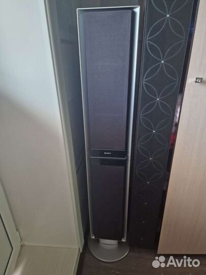 Продам акустику sony DAV-FXG9K
