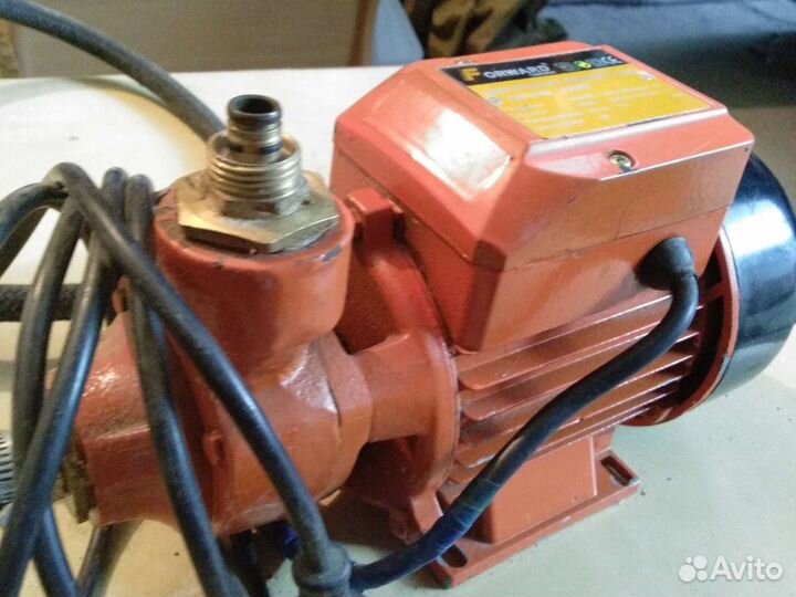 Электрический водяной насос