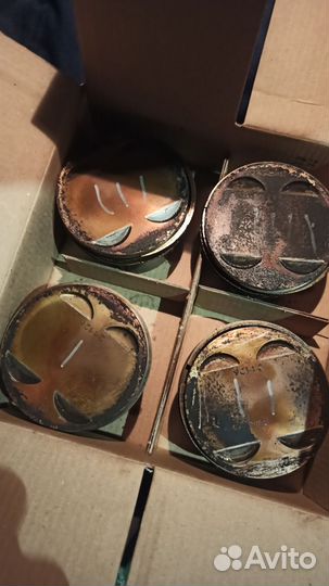 Поршень vesta 1.6 Нива шевроле замок зажигания