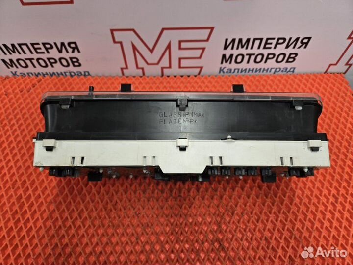 Щиток приборов Mitsubishi Montero Sport K9 6G74