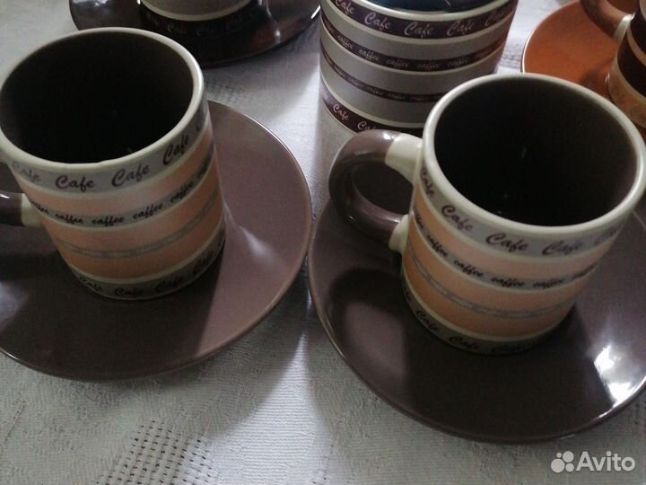 Кофейный сервиз