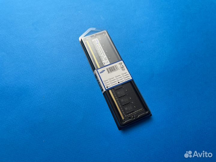 DDR4 4GB 3200 Mhz samsung dimm Новая для пк