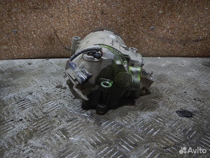 Компрессор системы кондиционирования Land Rover Di