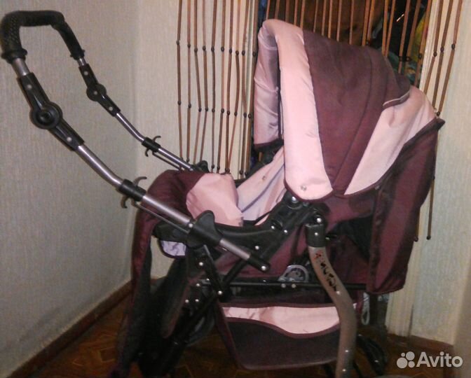 Коляска зима-лето трансформер