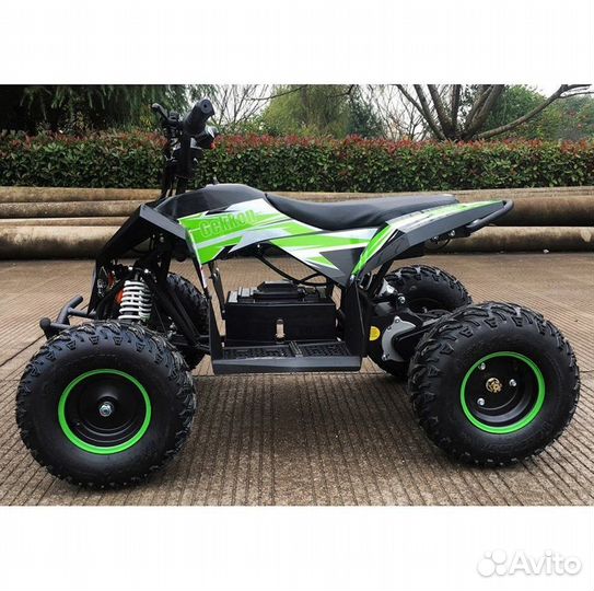 Электроквадроцикл Motax Gekkon 1300W