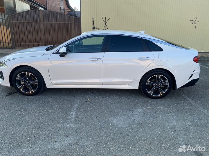 Kia K5 2.0 AT, 2020, 92 000 км