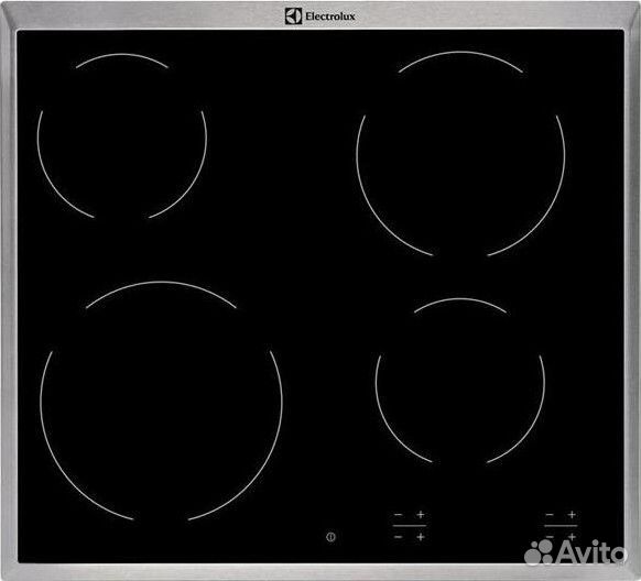 Новая Электрическая варочная панель Electrolux EHF