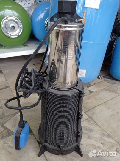 Насос джилекс Водомет 55/35А дф(тт25сентября42)