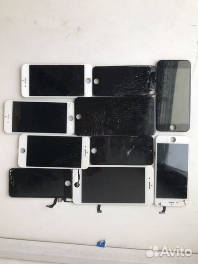 Ремонт телефонов и планшетов