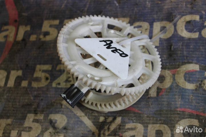 Моторчик заслонки печки Шевролет Авео Т300