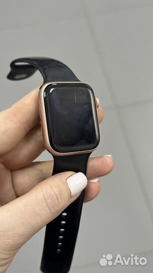 Часы apple watch 4 44mm