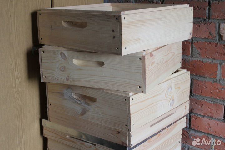 Для ульев для пчел - магазинная надставка- магазин