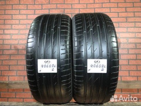 Nokian Tyres Hakka Black 245/50 R18 100Y