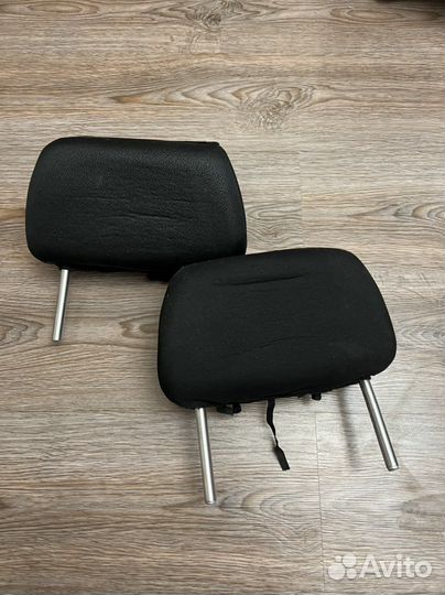 Подголовники на Дэу Нексия