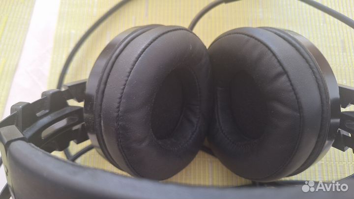 Наушники с микрофоном для пк