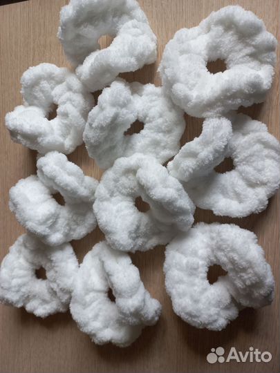 Резинки для волос