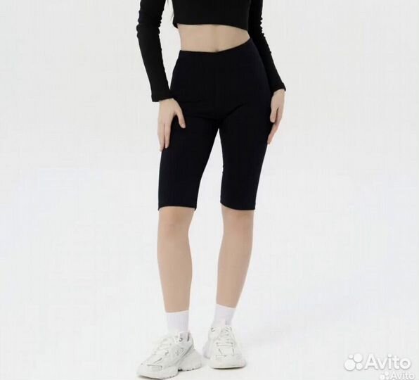 Женские спортивные вещи пакетом новые S