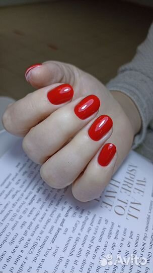 Маникюр Марьяновка