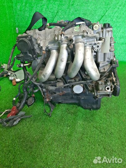 Двигатель QG18DE Nissan Primera P12 объём 1,8