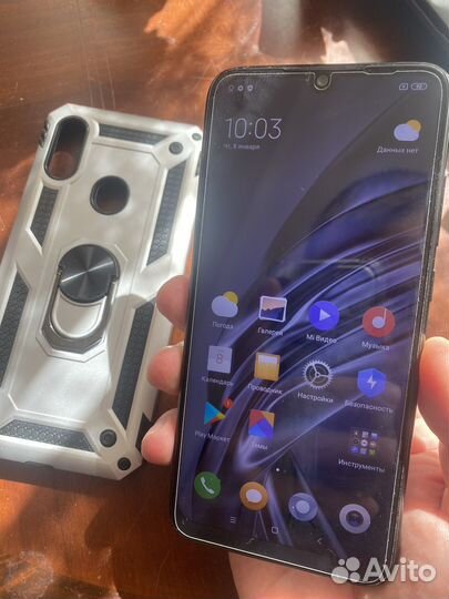 Телефон xiaomi redmi note 7