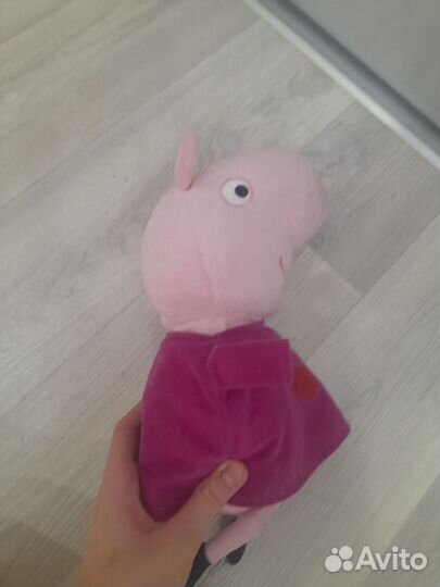 Свинка пеппа