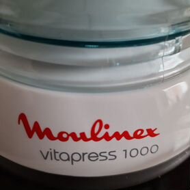 Соковыжималка moulinex (Обмен)