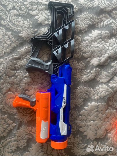 2 блатсера Nerf