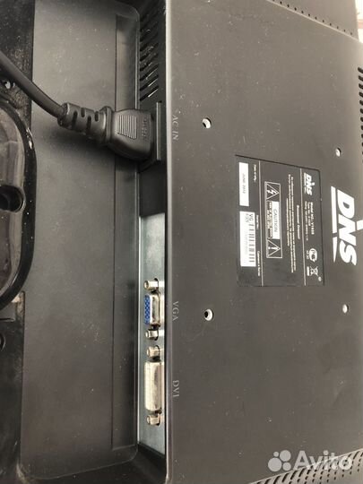 Монитор для компьютера