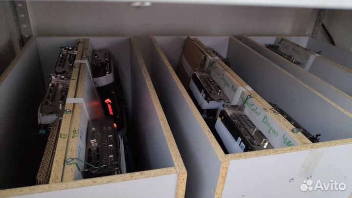 Видеокарты Nvidia GeForce GTX 1660 super