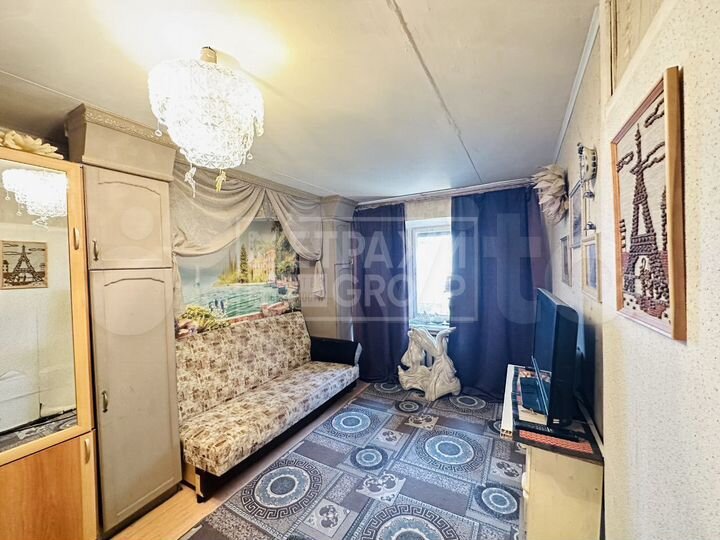 2-к. квартира, 42,9 м², 2/5 эт.