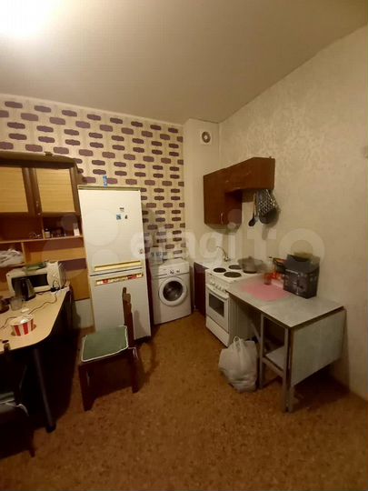 Квартира-студия, 24 м², 17/17 эт.