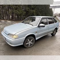 ВАЗ (LADA) 2114 Samara 1.5 MT, 2004, 259 000 км