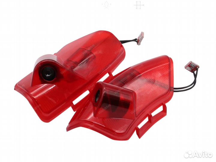 Подсветка дверей с лого Kia K5 TF Optima TF