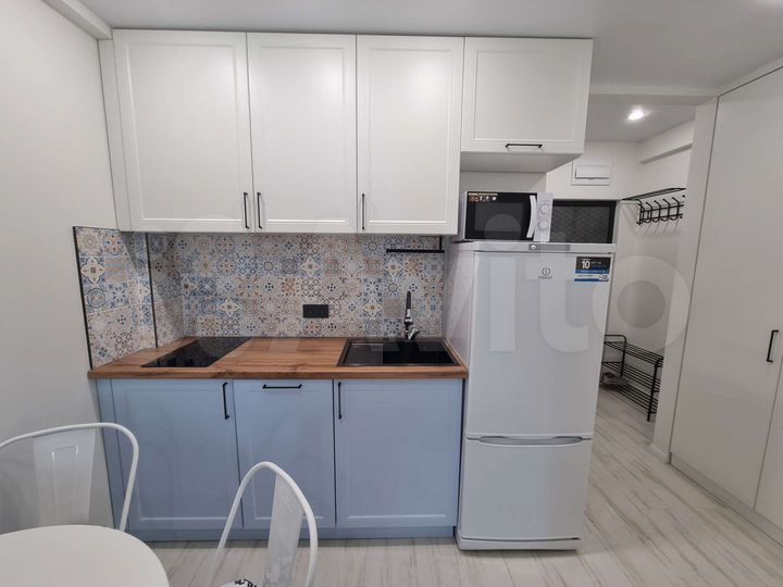 1-к. квартира, 32 м², 5/6 эт.