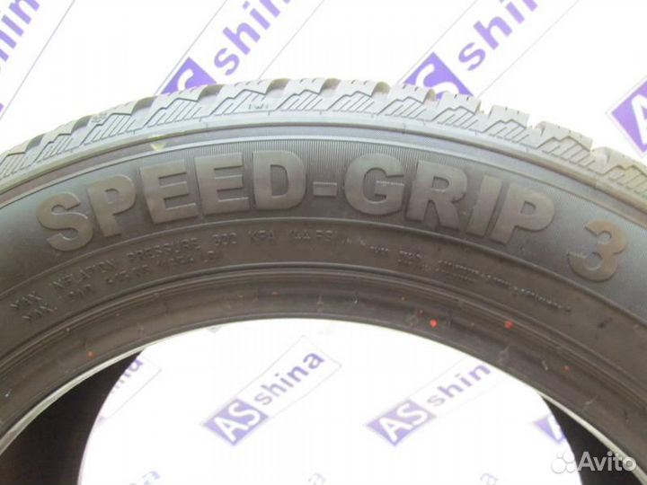 Semperit Speed Grip 3 205/55 R16 101K