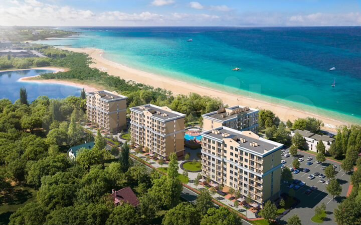 Апартаменты-студия, 26,2 м², 7/8 эт.