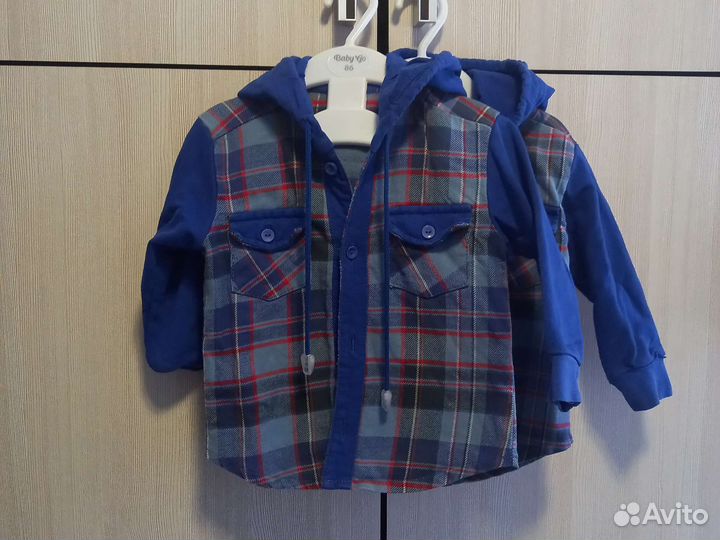 Рубашки х/б