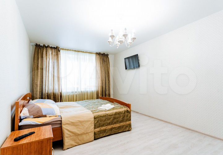 2-к. квартира, 60 м², 2/9 эт.