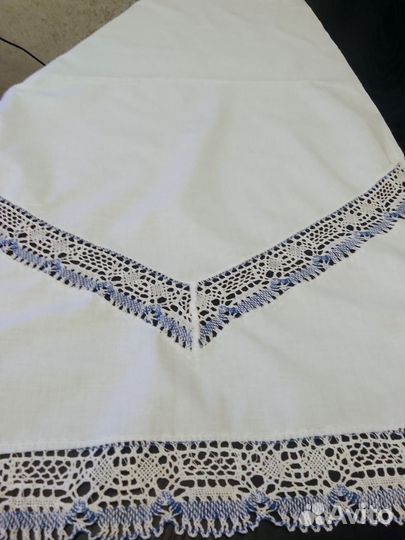 Рушник, винтажный, Германия ручная работа