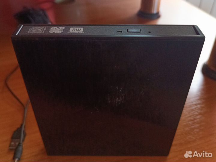 Внешний дисковод