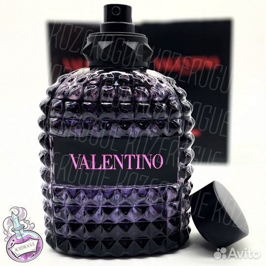 Valentino Uomo Born In Roma (Духи Валентино Умо)