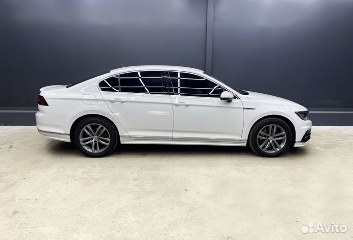 Volkswagen Passat 1.8 AMT, 2017, 181 437 км