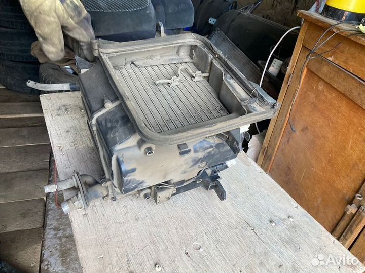 Комплект кондиционера toyota ceres marino levin