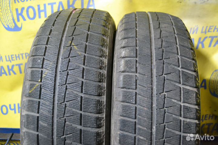 Bridgestone Blizzak Revo GZ 205/60 R16